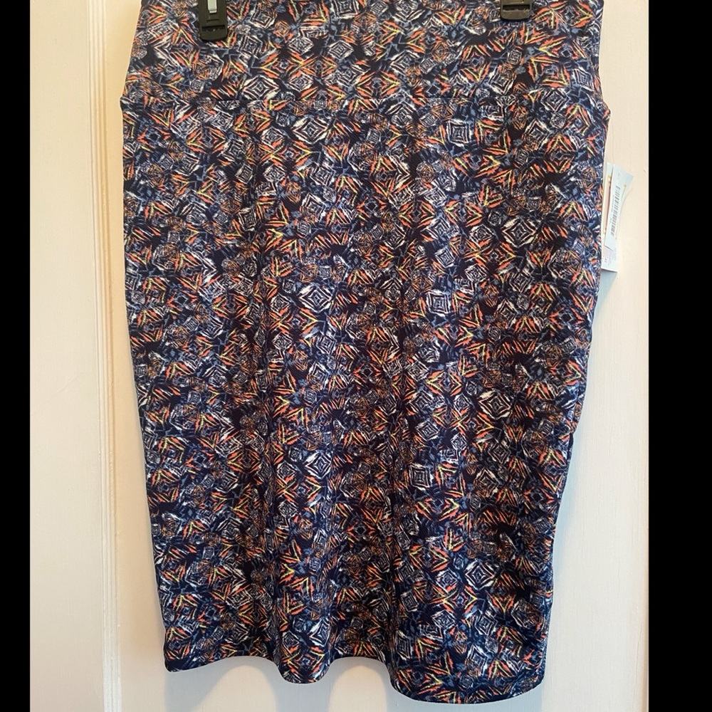 Lularoe XL Cassie Pencil Skirt